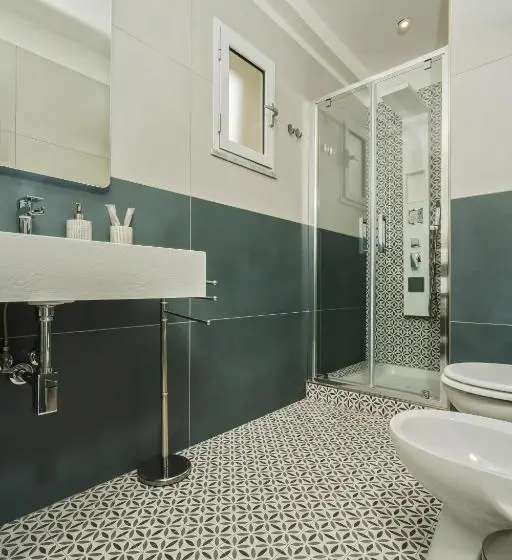 Standard-huone, Infinity Castellabate B & B Di Charme