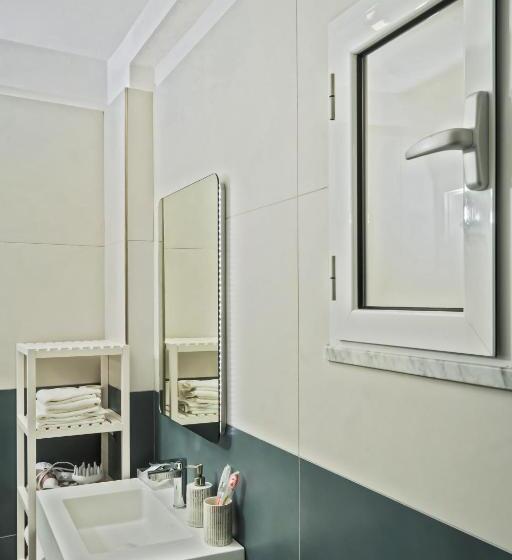 标准间, Infinity Castellabate B & B Di Charme