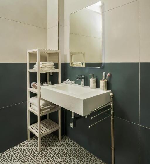 标准间, Infinity Castellabate B & B Di Charme