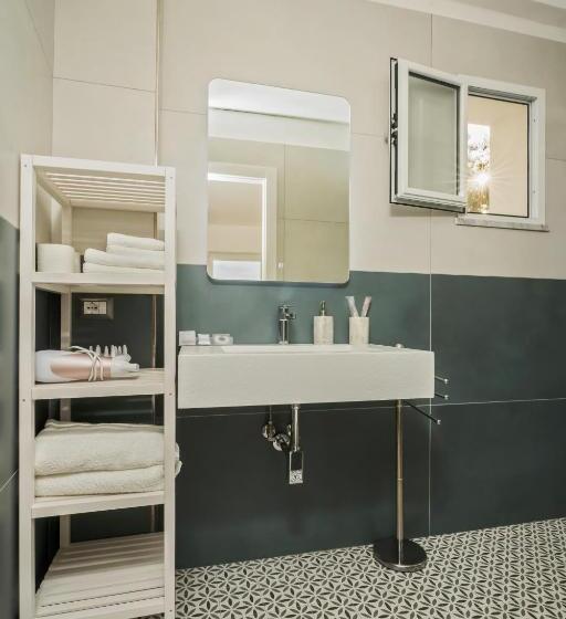 标准间, Infinity Castellabate B & B Di Charme