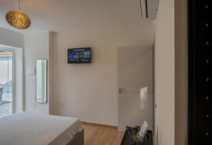 标准间, Infinity Castellabate B & B Di Charme