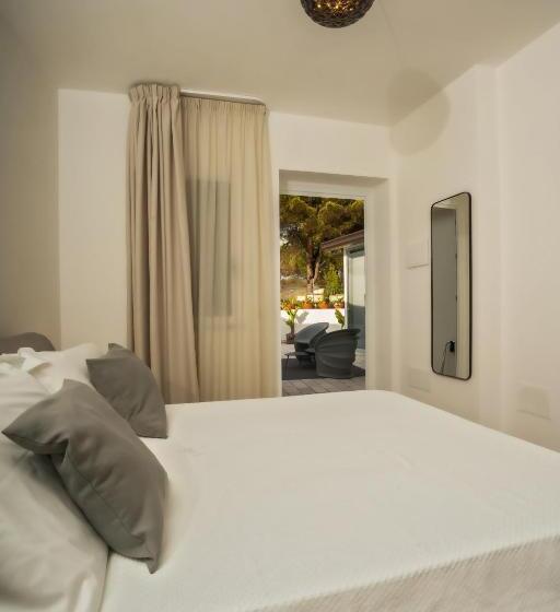 标准间, Infinity Castellabate B & B Di Charme