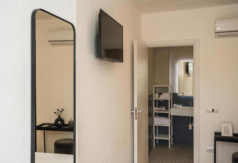 标准间, Infinity Castellabate B & B Di Charme