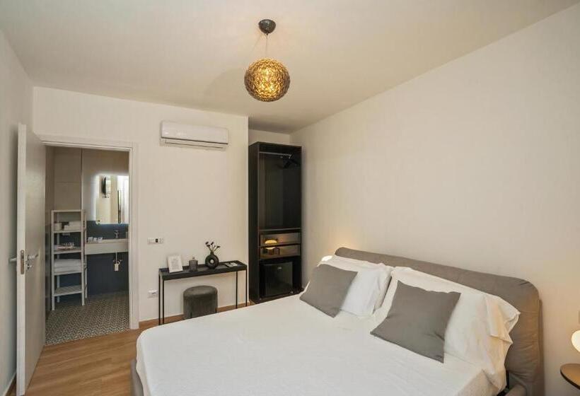 Standart Oda, Infinity Castellabate B & B Di Charme