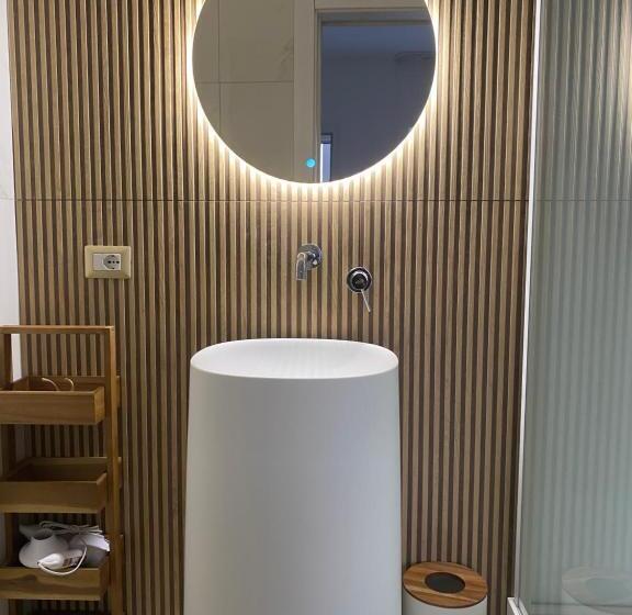 小型套房带海景, Infinity Castellabate B & B Di Charme