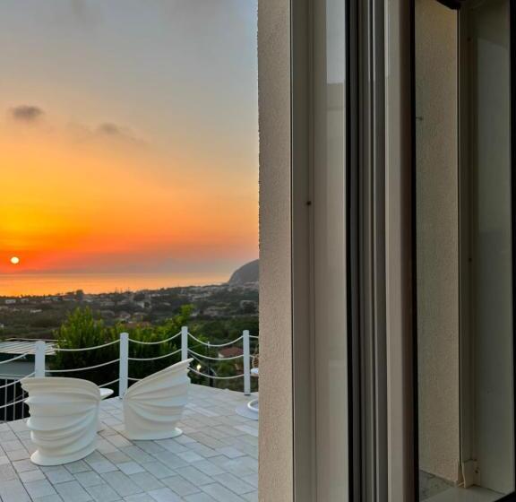 小型套房带海景, Infinity Castellabate B & B Di Charme