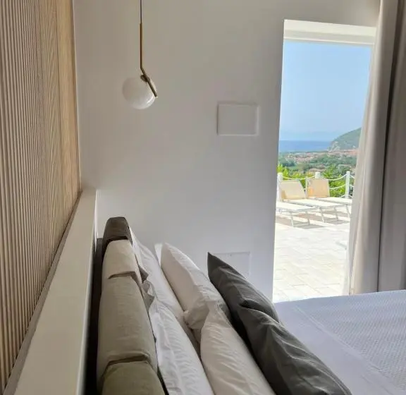Juniorsviitti Merinäkymä, Infinity Castellabate B & B Di Charme