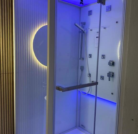 小型套房带海景, Infinity Castellabate B & B Di Charme