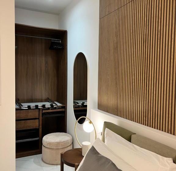 小型套房带海景, Infinity Castellabate B & B Di Charme