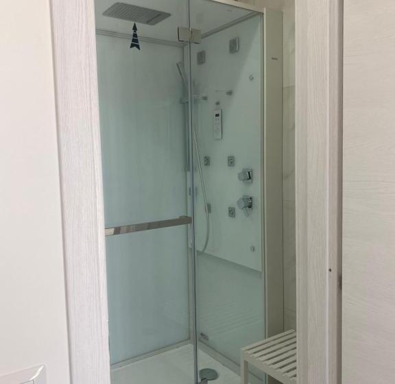 Deluxe Suite Sea View, Infinity Castellabate B & B Di Charme