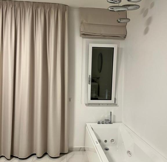 Deluxe Suite Sea View, Infinity Castellabate B & B Di Charme
