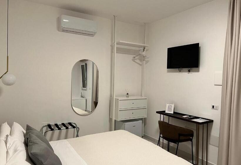 带海景的复工套房, Infinity Castellabate B & B Di Charme