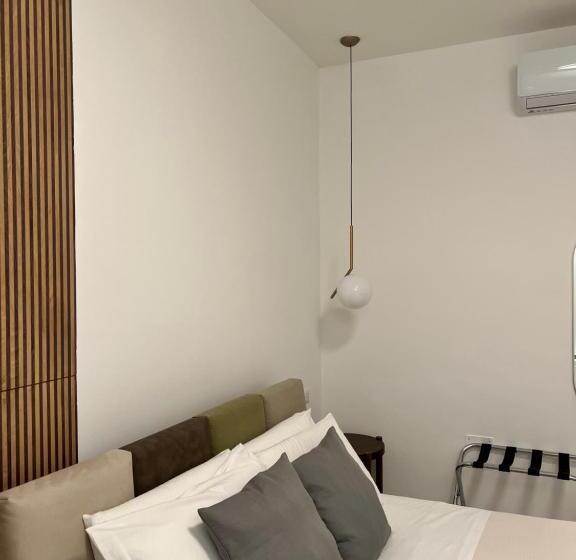 Deluxe Suite Sea View, Infinity Castellabate B & B Di Charme