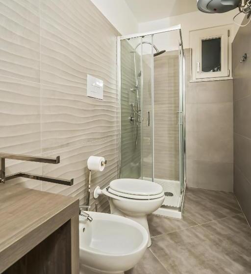 Büyük Çift Kişilik Yataklı Standart Oda, Infinity Castellabate B & B Di Charme