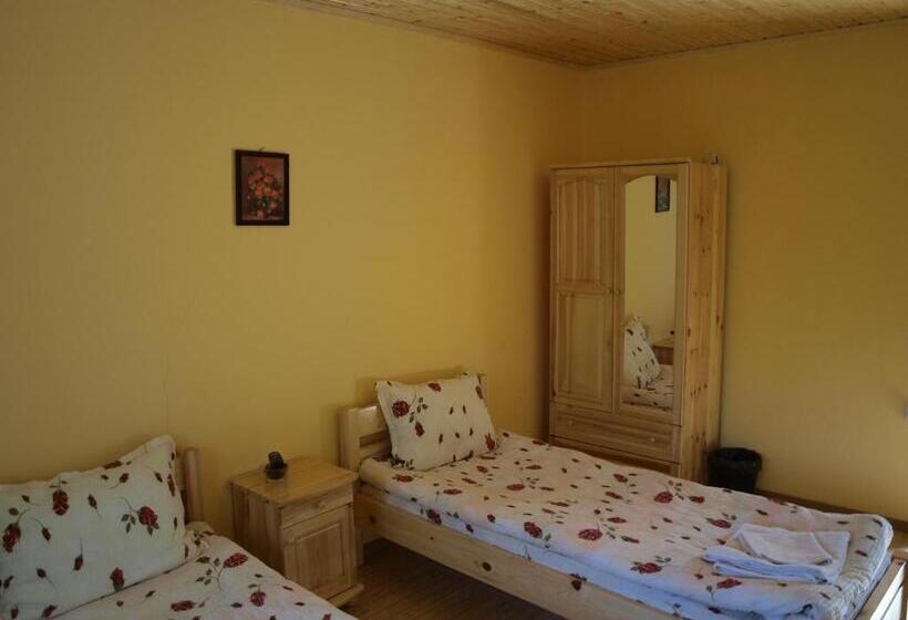 标准三人间共用浴室, Dobrevata House