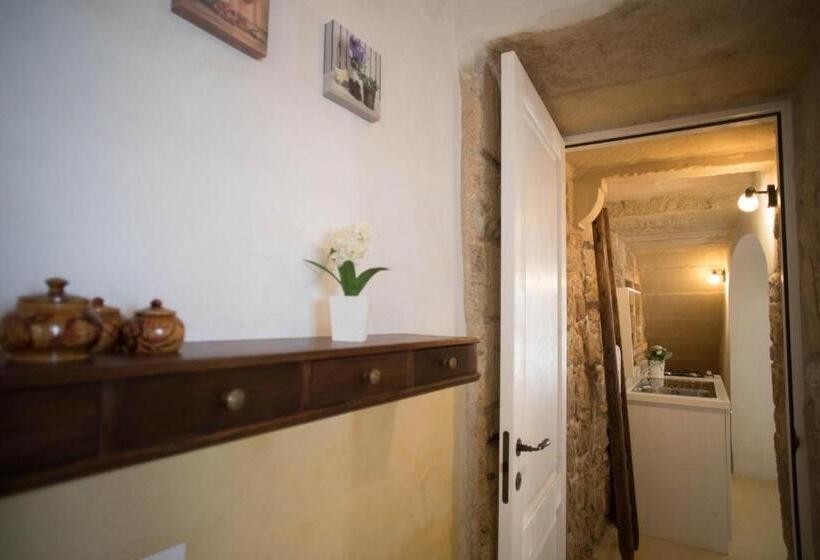 סטודיו סטנדרטי פנימי, Historia  Dimore Corte Chiesa