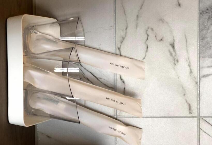 Студио Стандарт с Балконом, Spatium Tokyo