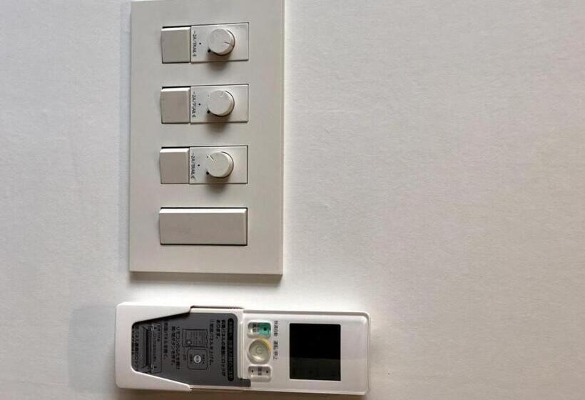 Студио Стандарт с Балконом, Spatium Tokyo