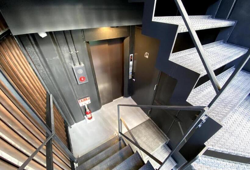 Студио Стандарт с Балконом, Spatium Tokyo