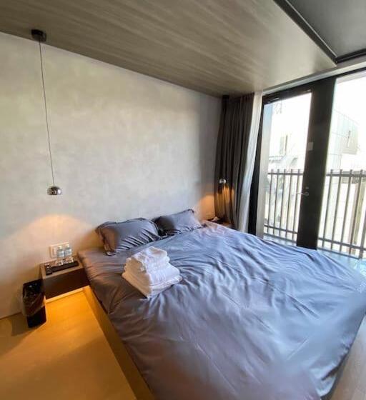 Студио Стандарт с Балконом, Spatium Tokyo