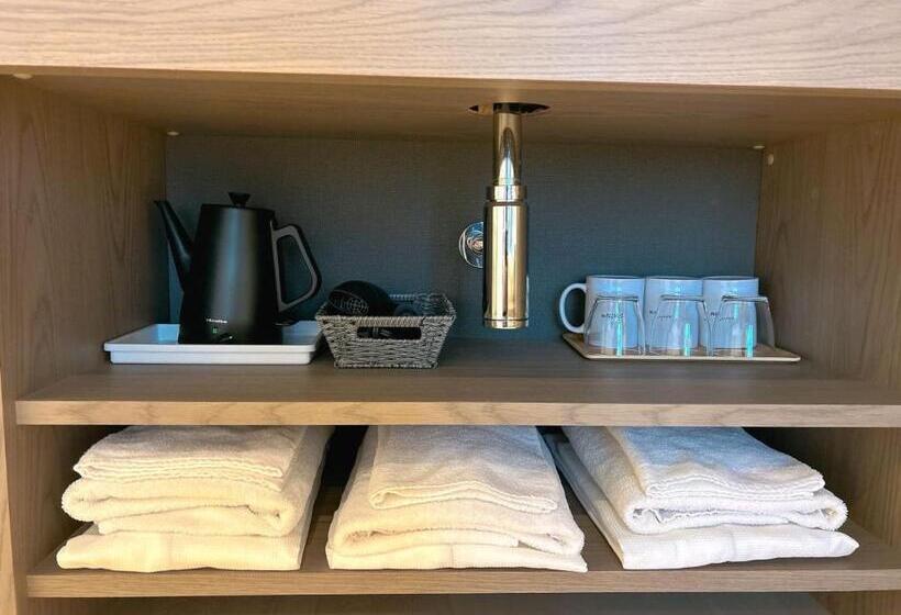 Студио Стандарт с Балконом, Spatium Tokyo