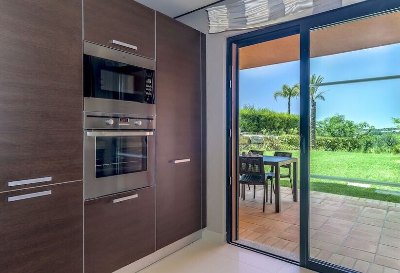 شقة غرفتين, Amendoeira Golf Resort