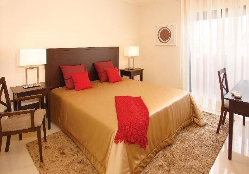 شقة غرفة واحدة, Amendoeira Golf Resort