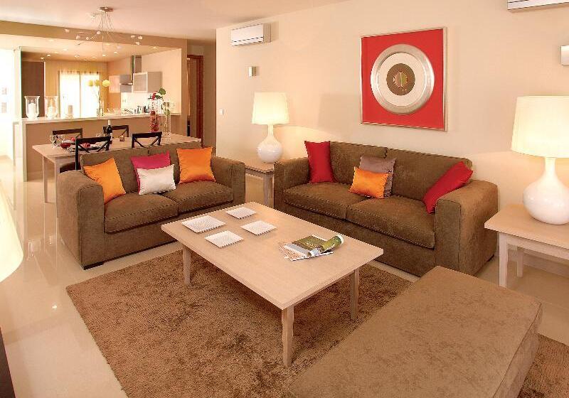 Апартаменты 1 Спальня, Amendoeira Golf Resort