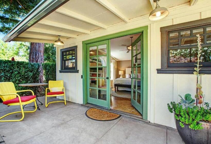 스탠다드 룸 킹사이즈 침대, Bungalows 313