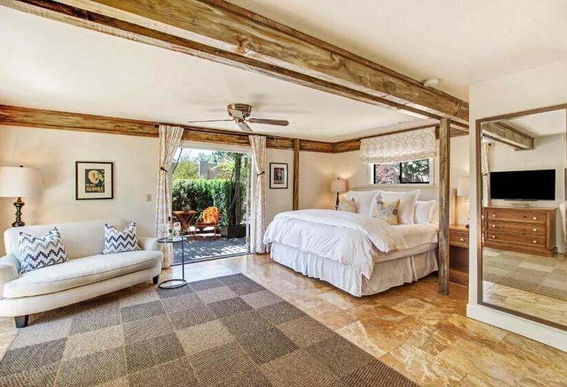 스탠다드 룸 킹사이즈 침대, Bungalows 313