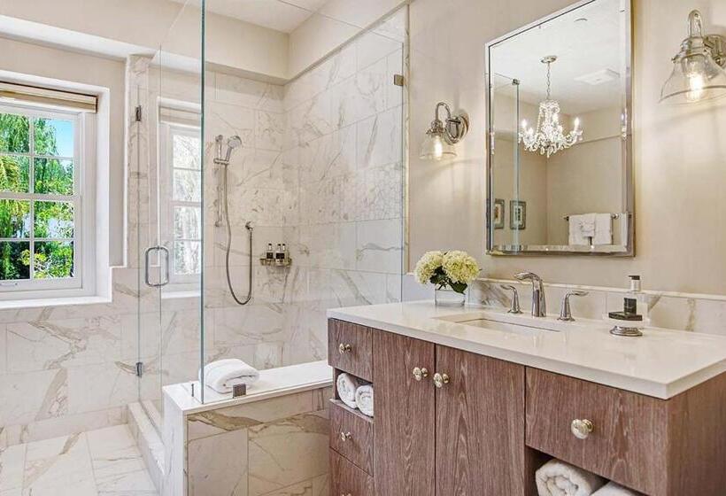 스탠다드 룸 킹사이즈 침대, Bungalows 313