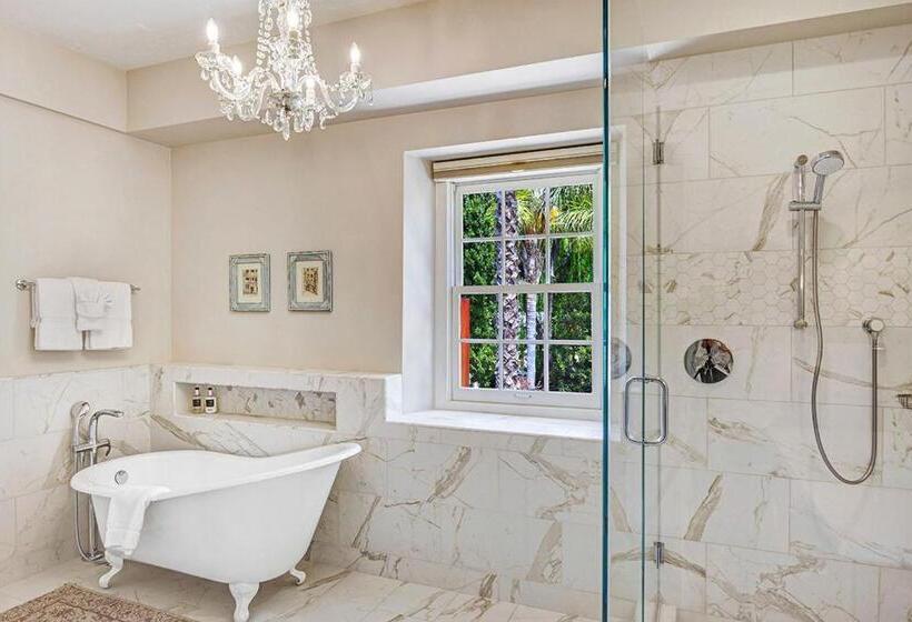 Стандартный Номер Кровать Кинг, Bungalows 313
