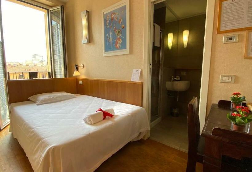 高级单人间, Euro