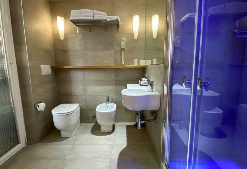 高级大房间, Euro