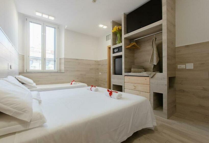 高级三人间, Euro