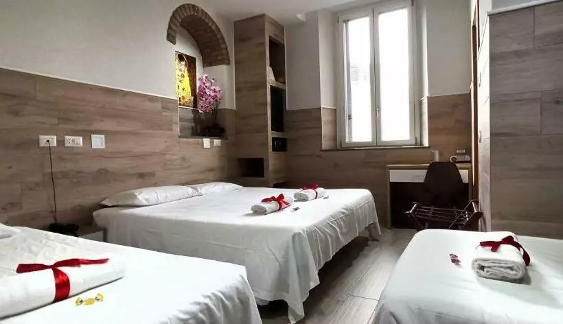 Premium Quadruple Room