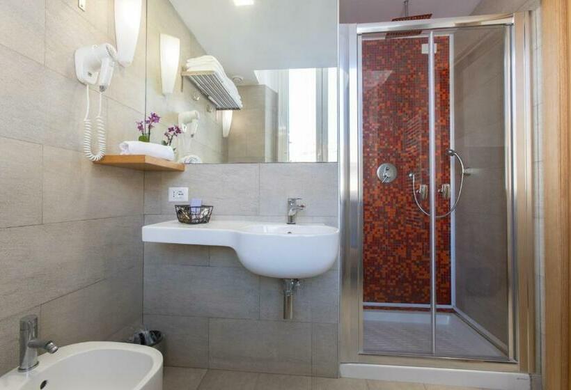 高品质的四人房间, Euro