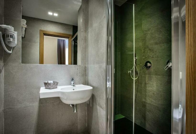 高级单人间, Euro