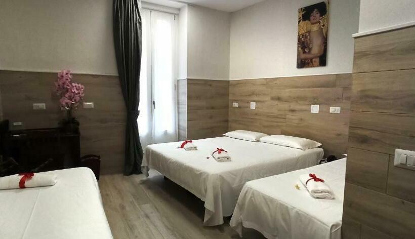 四人标准间, Euro