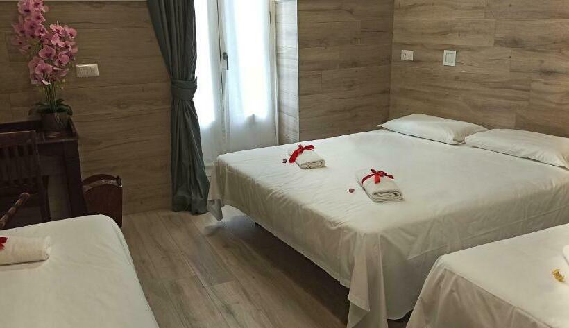 四人标准间, Euro