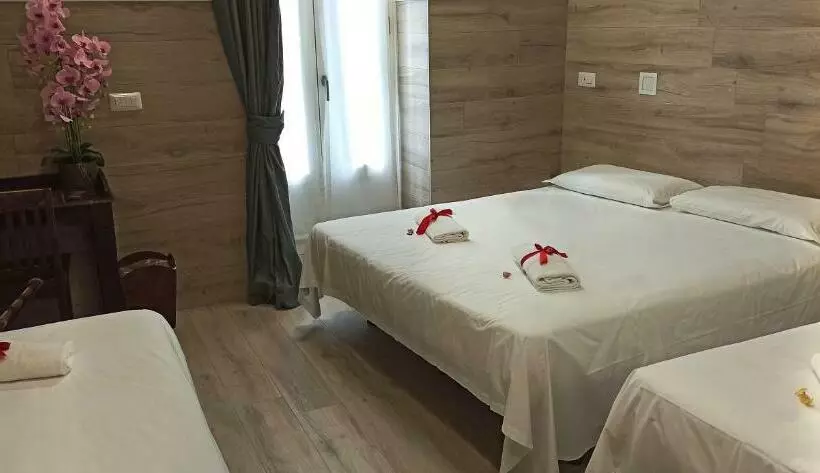 Standard Quadruple Room