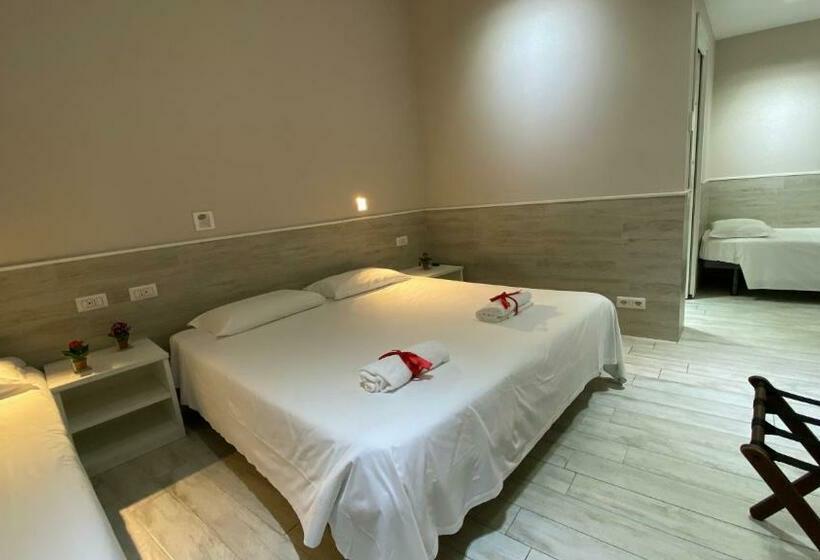 四人标准间, Euro