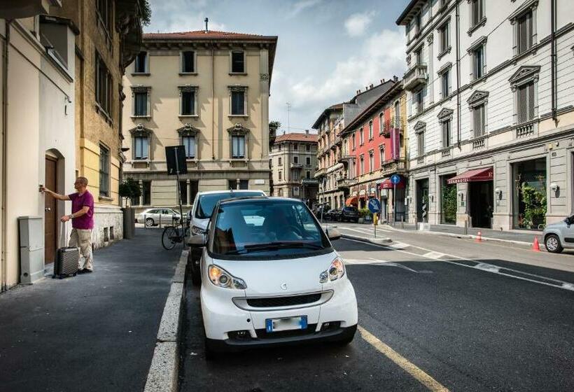 四人标准间, Euro