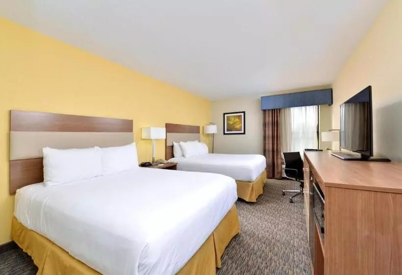 スタンダードルーム, Best Western North Attleboro   Providence Beltway