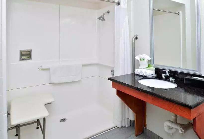 身障者適用キングサイズベッドルーム, Best Western North Attleboro   Providence Beltway