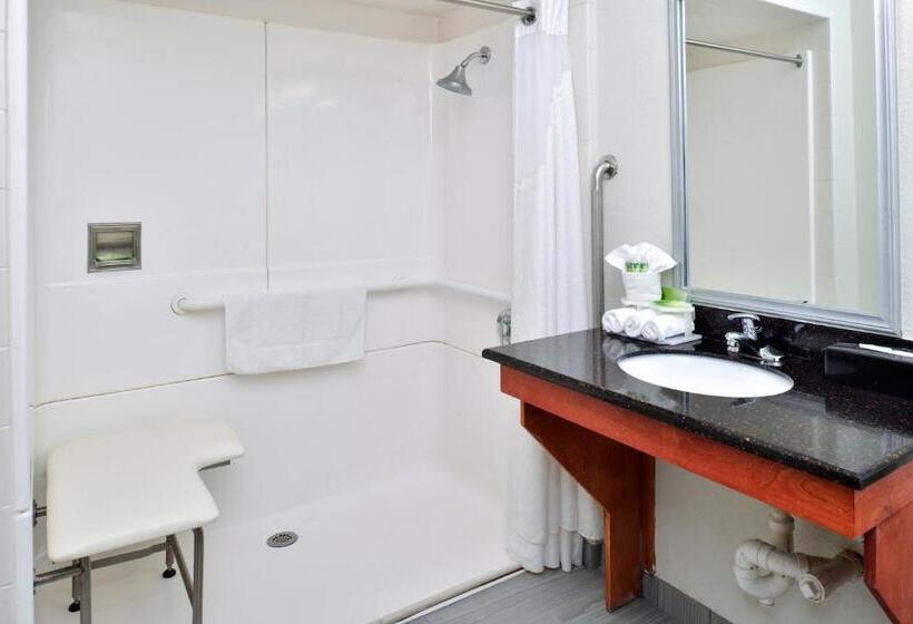 Номер Стандарт Адаптированный для Инвалидов, Best Western North Attleboro   Providence Beltway