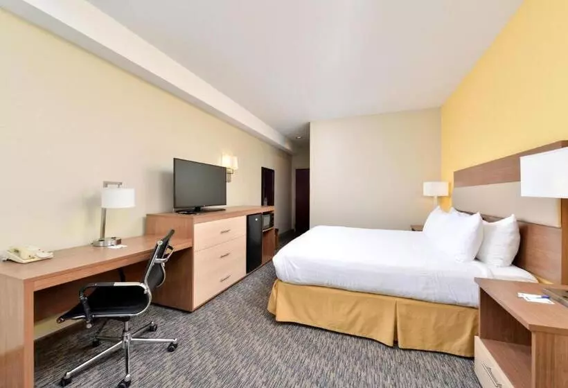 身障者適用スタンダードルーム, Best Western North Attleboro   Providence Beltway