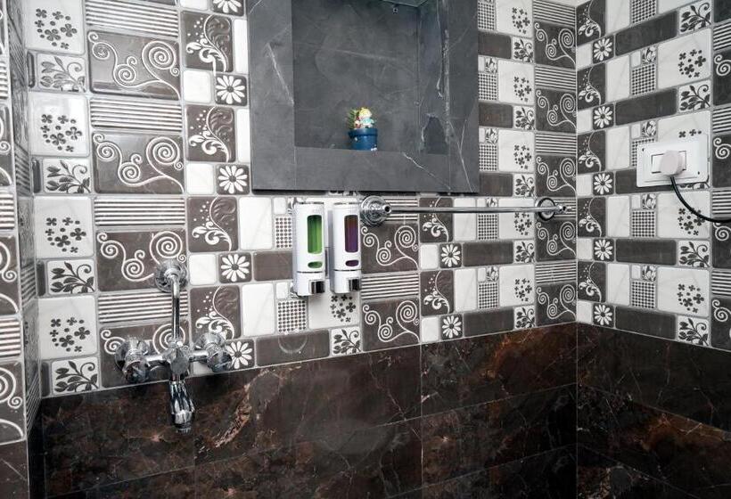 스탠다드 룸 킹사이즈 침대, Bhawani International