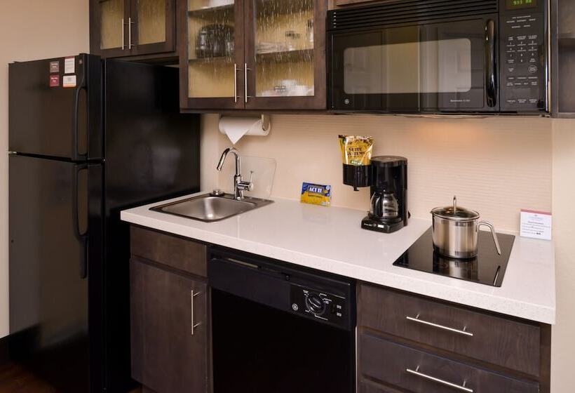 套房, Candlewood Suites Bloomington, An Ihg