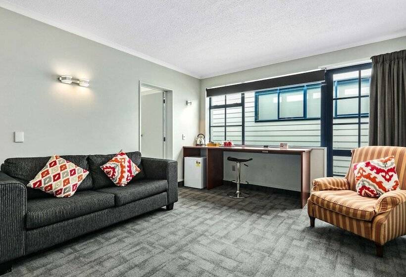 行政套房, Comfort Hotel Benvenue